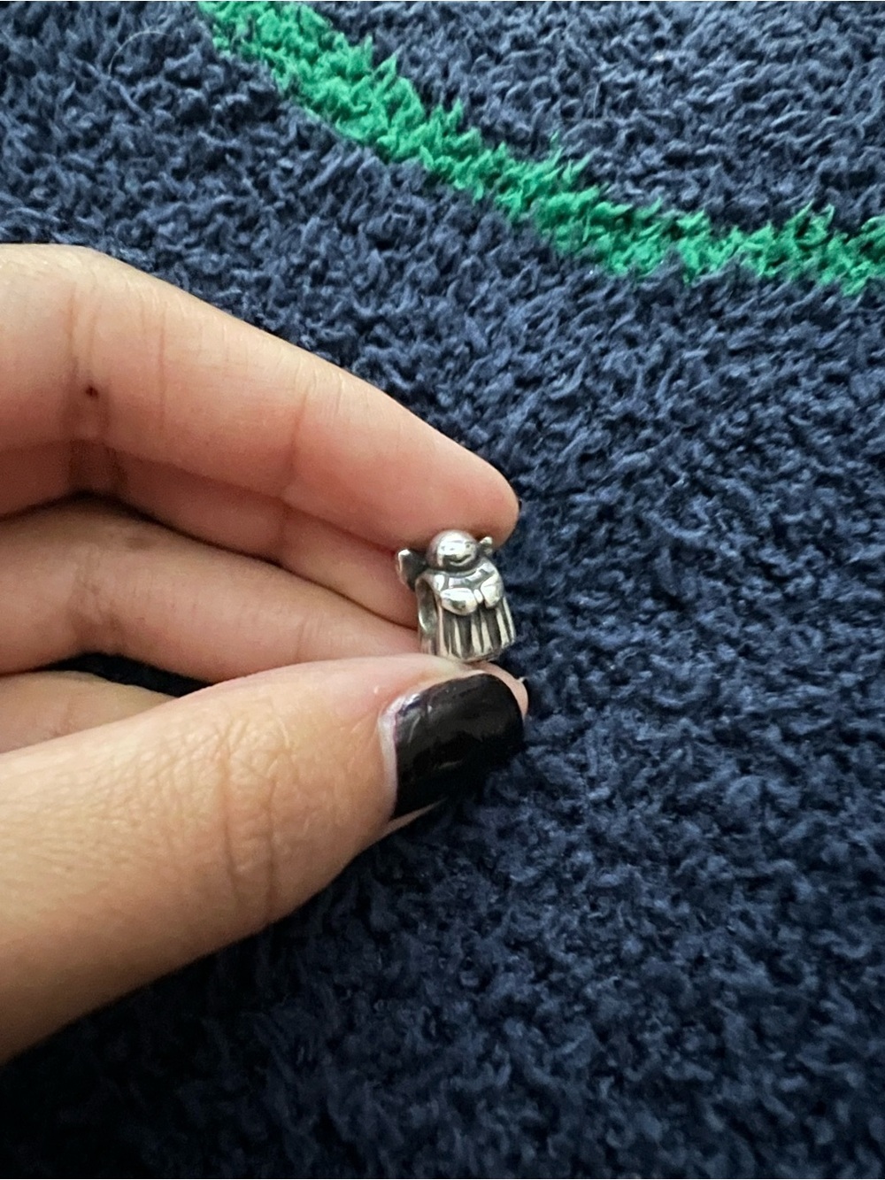 Pandora angel charm